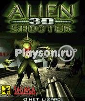 Alien Shooter 3D 240-320 S40v3