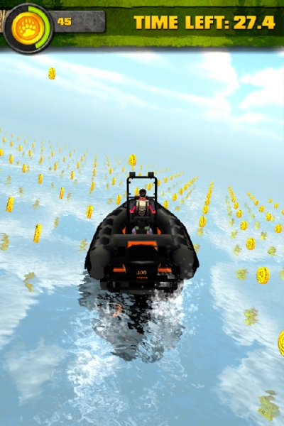 Survival Run with Bear Grylls v.1.4 [Мод