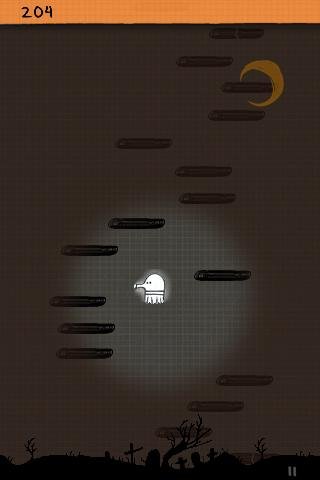 Doodle Jump Deluxe 240x432 ENG