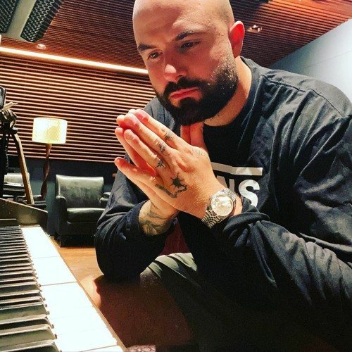 Patrick Patrikios - Where We Wanna Go