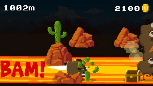 Bits and Bites: Wild Dash v1.0.19