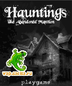 hauntings the abandoned mansion