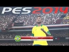 PES 2014 NeYMaR JR