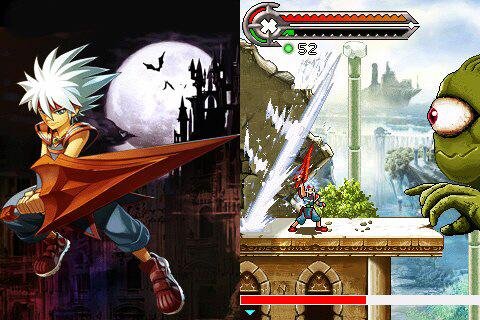 (En)Devil hunter X drAdeLante