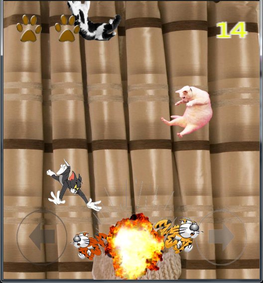 falling cats v.1.01