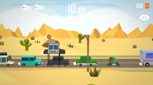 LIFT CAR Pumping Smashy race v.1.4.7