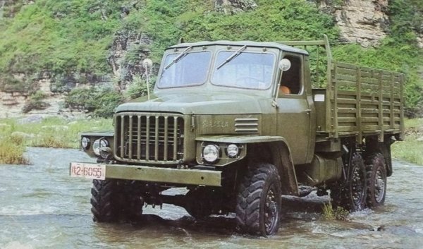 DONGFENG AEOLUS EQ240