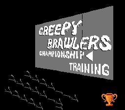 Creepy Brawlers (Mega Cat Studios) (PD)
