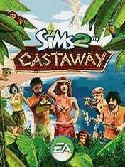 Тhe sims 2 castaway RUS nokia 176х208
