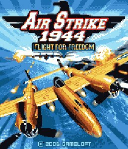 air strike 1944