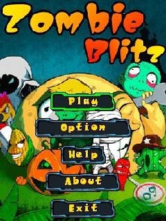 Zombie Blitz