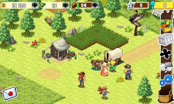 The Oregon Trail 1.0.9 (Rus)