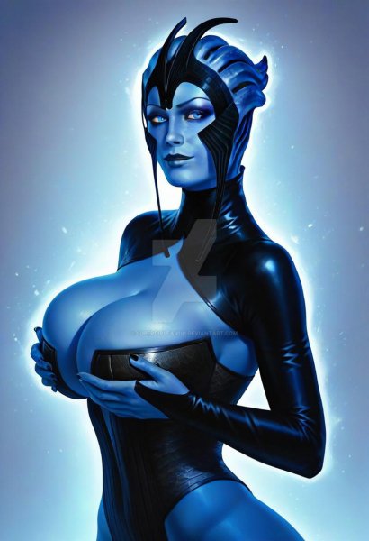 Matriarch benezia