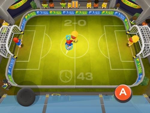 Football Blitz v1.02