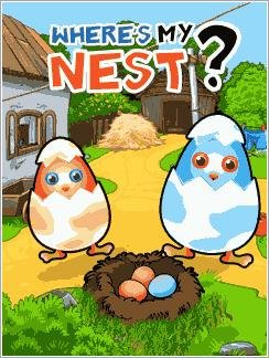 Wheres my nest 360x640
