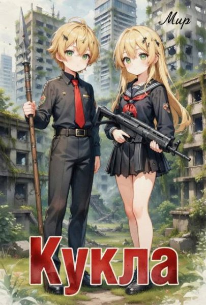 Мир Кукла. Том 11