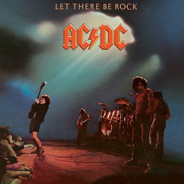 AC DC - Whole Lotta Rosie