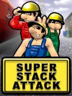 SuperStackAttack