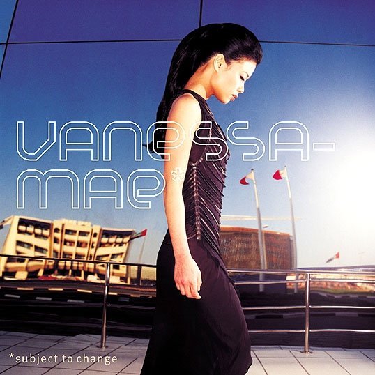 Vanessa Mae - Destiny