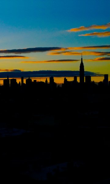 Skyline screenres