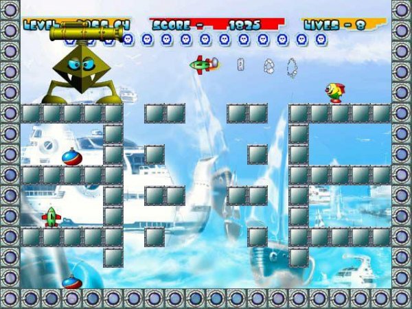 Super Cooper Revenge