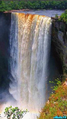 Водопад