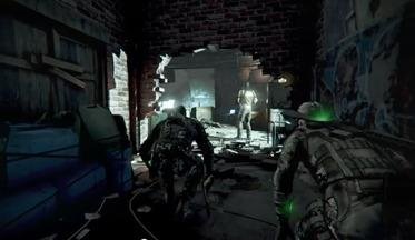 Splinter Cell (New Mission)
