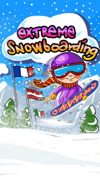 ExtremeSnowboarding
