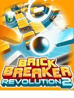 BrickBreakerRevolution 2 Nok s60v5 360x640