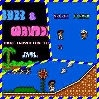Buzz and Waldog (Prototype)