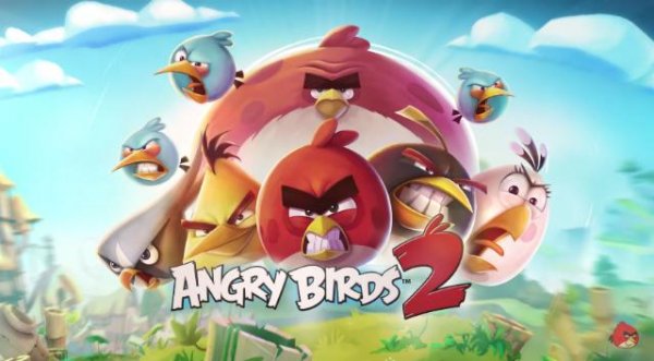 Angry Birds 2 v2.2.1 Mod