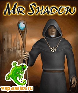 Mr Shadow 128x160