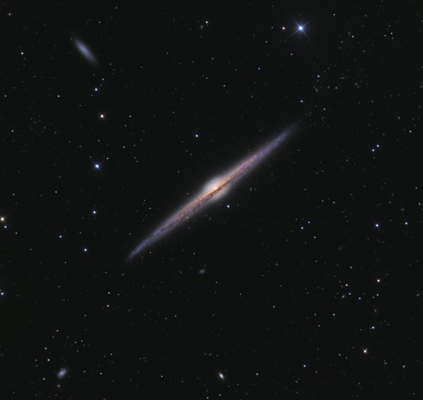 Needle Galaxy 456501