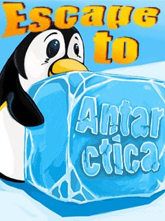 escape to antarctica
