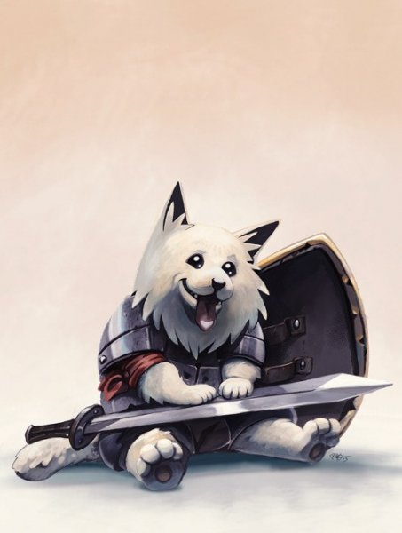 Lesserdog