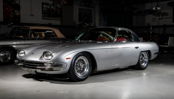 LAMBORGHINI 350 GT (1965г.)