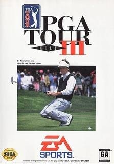 PGA Tour Golf 3 (E)