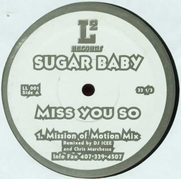 Sugar Baby - Naked Moon (Fierce Ruling Diva Discomix) (Eurodance)