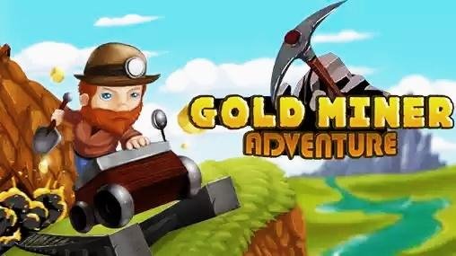gold miner adventure
