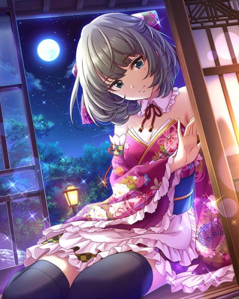 Idolmaster (Cinderella Girls) - Takagaki Kaede (5)