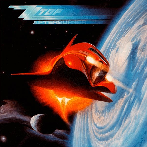 ZZ Top - Delirious