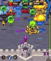 castle defender