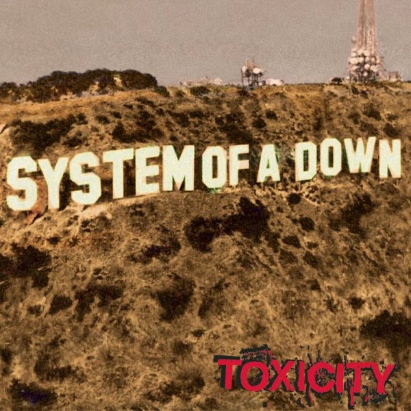 System Of A Down - X