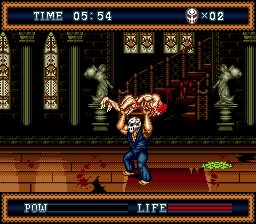 Splatterhouse 3
