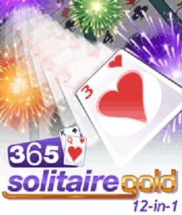 Solitaire Gold 12 in 1 240x320 S40 3