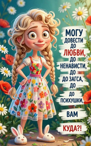 Вам куда?
