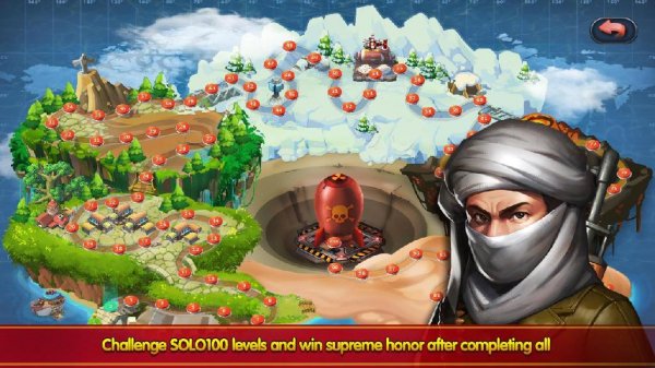 Little Commander 2 Global War v.1.1.4