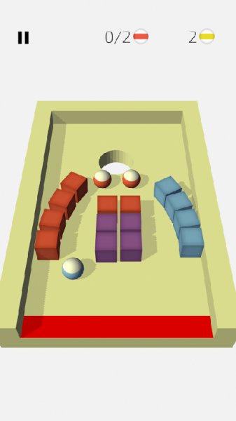 The Fast Billiard 3D v.1.0