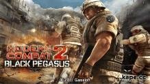 ModernCombat2 RUS Nokia 176x208