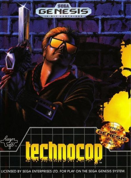Technocop (U)